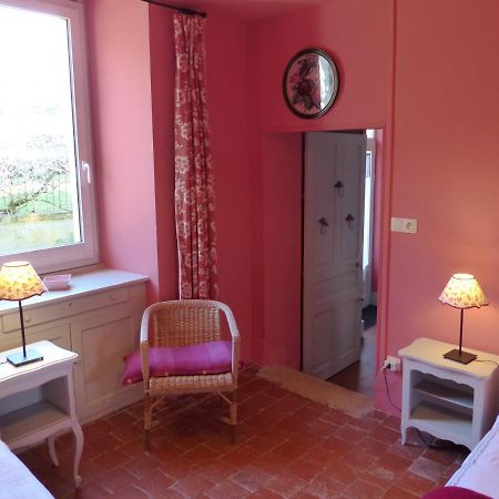 Val De La Nef Bed and Breakfast Joux-la-Ville Eksteriør billede
