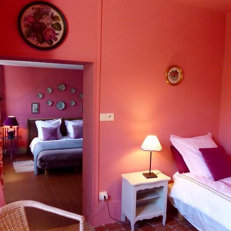 Val De La Nef Bed and Breakfast Joux-la-Ville Eksteriør billede