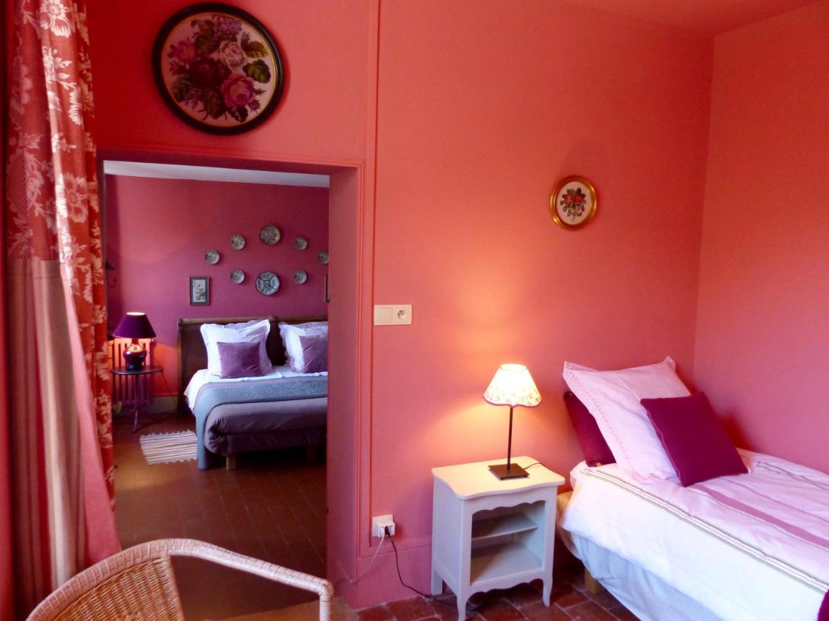 Val De La Nef Bed and Breakfast Joux-la-Ville Eksteriør billede