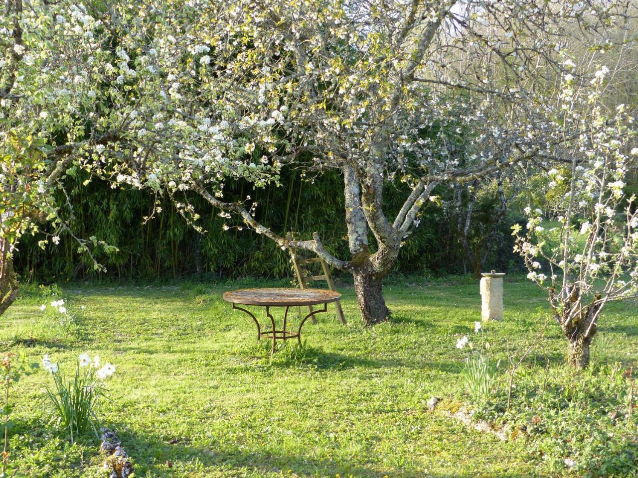 Val De La Nef Bed and Breakfast Joux-la-Ville Eksteriør billede